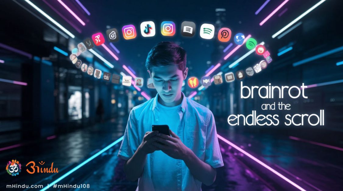 Brainrot and the Endless Scroll: The Science Behind the Internet’s Mental Trap