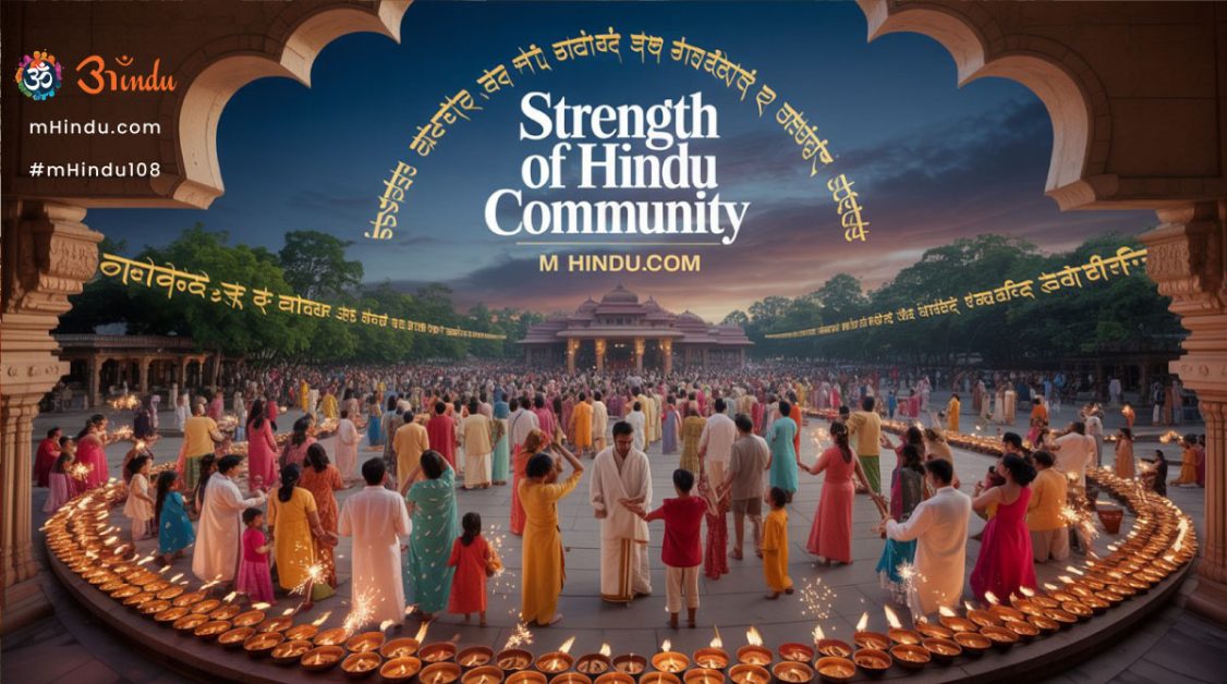 Strength of Hindu Community