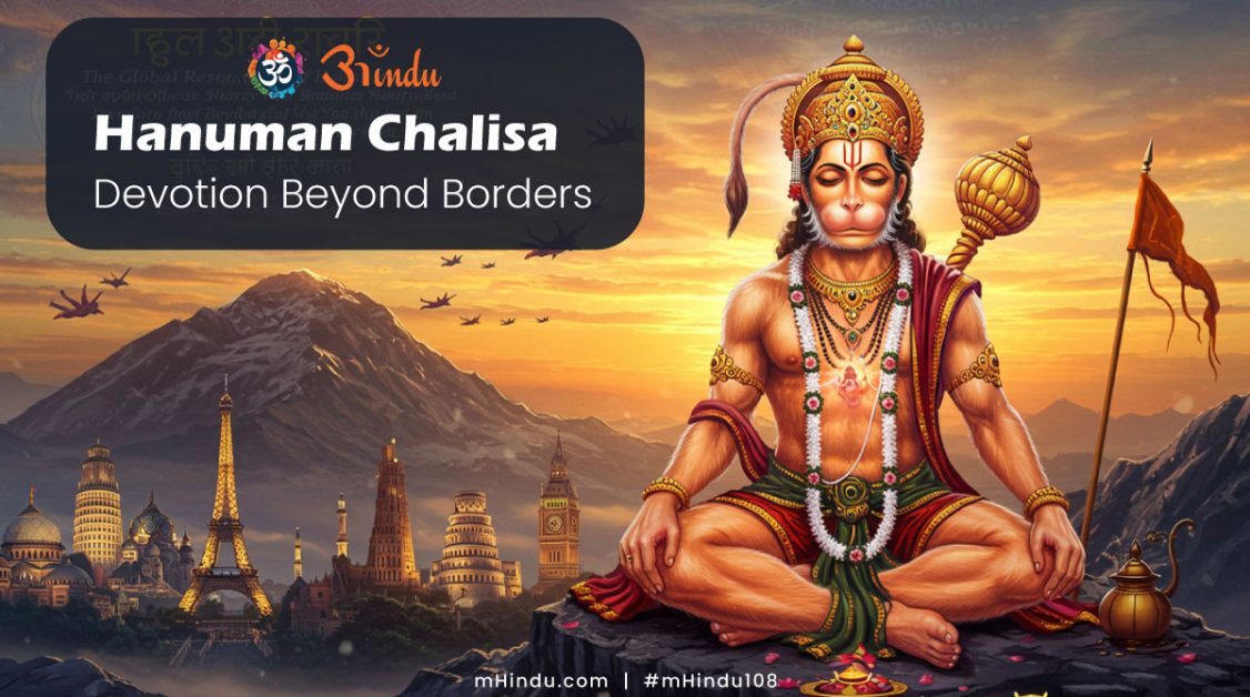 The Global Resonance of Hanuman Chalisa