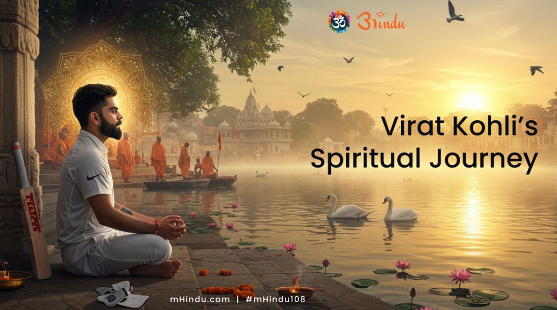 Virat Kohli Spiritual Journey After Retirement: Embracing Sanatan Dharma and Inner Peace