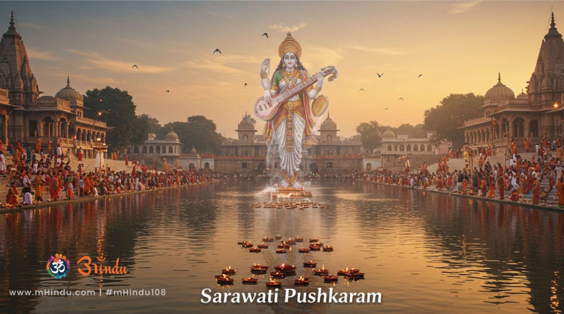 Saraswati Pushkaram: A Once-in-12-Years Spiritual Odyssey at Triveni Sangam